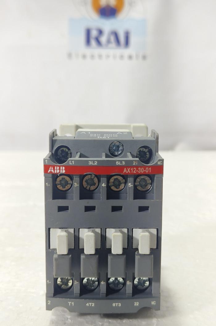 ABB AX12-30-01 CONTACTOR