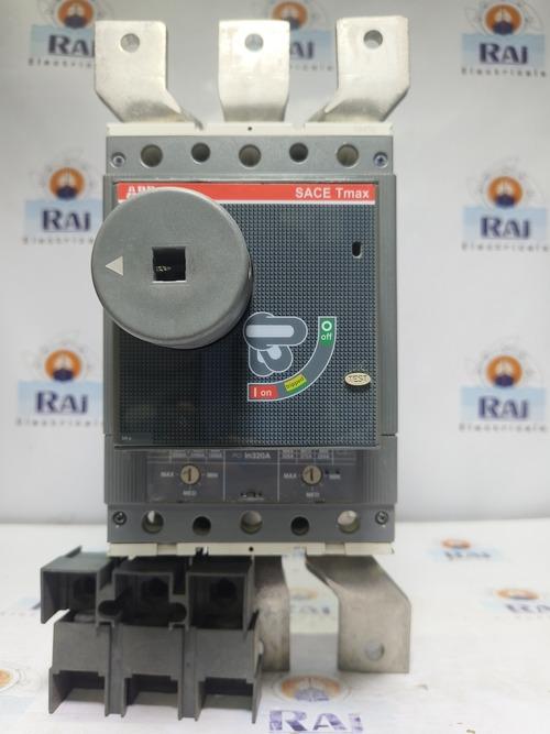 ABB Tmax T5N 400 320Amp 3 Pole MCCB (circuit breaker) 36kA at 400/415V