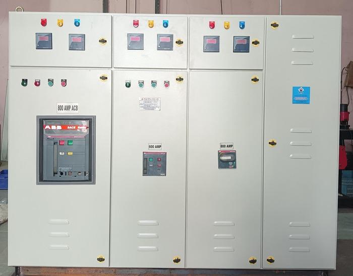 ACB CONTROL PANEL