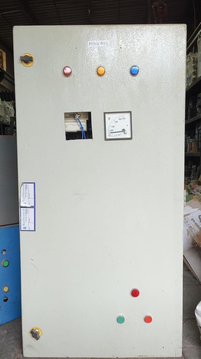 L&T MNX 400 Star Delta Starter Panel