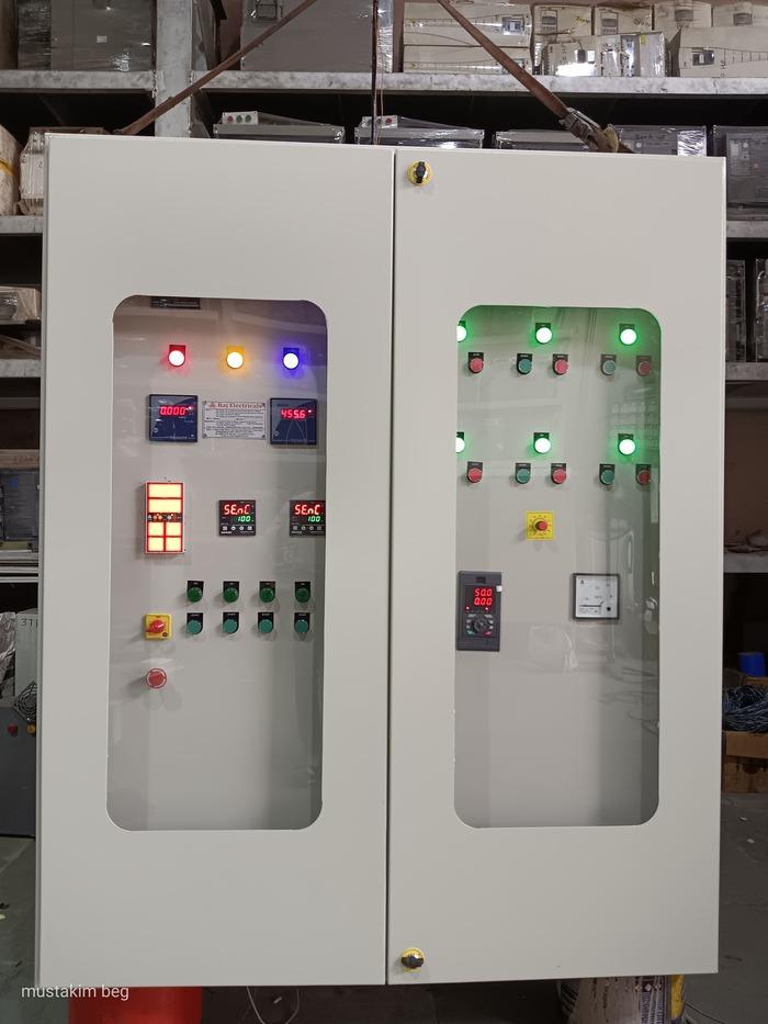 MOTOR CONTROL PANEL
