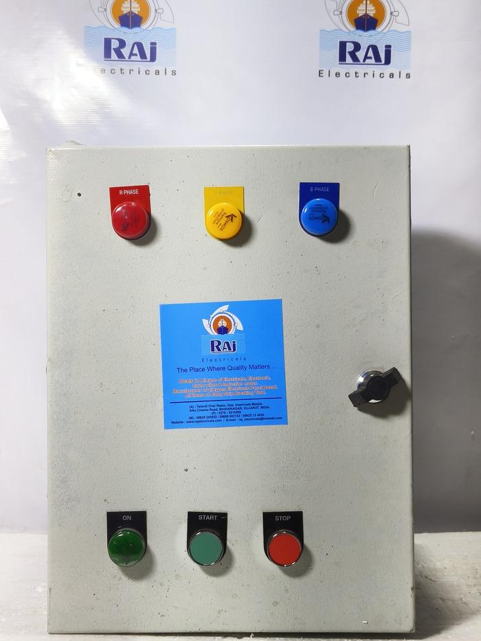 Telemecanique LC1D 32A Star Delta Starter Panel